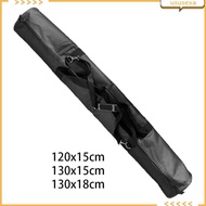[Ususexa] Tripod Case Carrying Bag with Shoulder Strap Lightweight Multifunctional