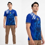 Bobotoh Persib Bandung Couple Jersey for Father and Son, Premium Dryfit Material, Free Name