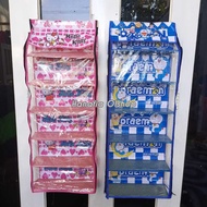 HANGING BAG RACK FULL ZIPPER HANGING BAG RACK/ CHARACTER HANGING BAG RACK/