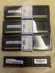 一條 Team Group 4GB DDR3 記憶體