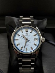 佐敦門市 100% 全新 精工 GS 大精工 Grand Seiko SLGA017 限量 特別版 limited special 聯乘 collaboration AJHH 日本正規高級時計協会 A