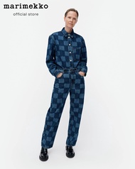 MARIMEKKO MARIDENIM BARREL JAKALA กางเกง กางเกงยีนส์ กางเกงขาสั้น
