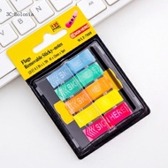 BO 100 Pcs Sign Here Tabs Sign Here Post Sticker Arrows Flag Sign Here Labels Easy to Post School Of