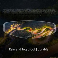 SUN Helmet Visor Anti-fog Film for FF353 FF328 FF390 FF800 FF397 Universal  Visor Waterproof Clear P
