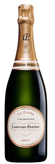 Laurent-Perrier La Cuvée Champagne Brut