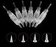(10 cái) Kim phun xăm 1R của máy xăm Charmant 1 hoặc charmant 2