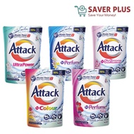 Attack Liquid Detergent 1400g