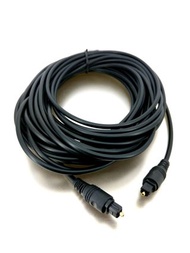 10米光纖音頻線 10m Digital Optical Audio Toslink Cable