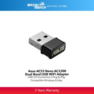 Asus AC53 Nano AC1200 Dual Band USB WiFi Adapter