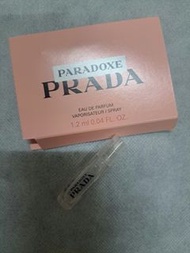全新Prada 每支1.5ml 香水sample