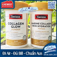 120g Swisse Beauty Collagen Glow / MARINE Powder Chemist Warehouse Swisse Collagen Collagen Suppleme