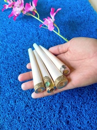 Pipa once rokok tulang ring alpaka