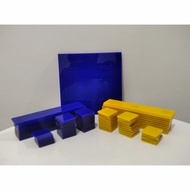 Aljabar Block Aljabar Factorization Model