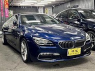 2015 BMW 640I Coupe 小改款 總代理 低里程 市場唯一 超新車況 認證車