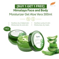 Himalaya Face and Body Moisturizer Gel Aloe Vera 300ml