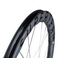 SUPERTEAM WHEELSET SHARK FIN LIGHT 50-48MM (HG) - BLACK GLOSSY DECAL