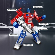 New Optimus Prime Transformers Transforming Pen Boy Robot Manual Learning Stress Relief Educational