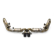 Factory Catback Exhaust For Porsche 911 991/991.1 991.2 GT3 4.0T 2015-2018 Car Exhaust Pipe Muffler 