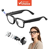 AI Smart Glasses 8mp Camera Real-time Translation BLUETOOTH Calling Sunglasses