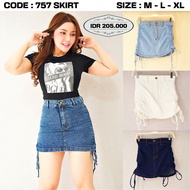 757 SKIRT*