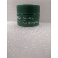 laneige special care cica sleeping mask 10ml