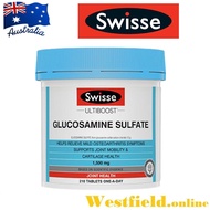 [Australia Import EXP 03/2026] Swisse Glucosamine Sulfate 1500mg ( 210 tablets ) ( Made in Australia )