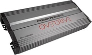 Power Acoustik OD1-10000D - 10,000 Watt Monoblock Car Amplifier | Class D, High Power Single Channel
