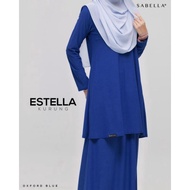 Baju Kurung Estella by Sabella (Saiz M)