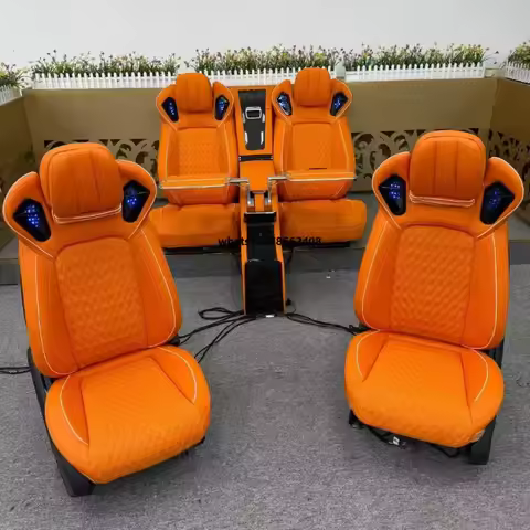 G Wagon Full Set G900 Car Seats Interior Upgrade Accessories for G Class G Wagon W463 W464 W465