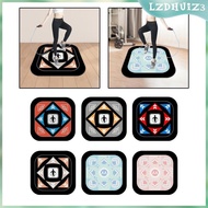 [lzdhuiz3] Jump Rope Mat Shock Absorbing Jump Rope Pad for Pilates Workout Home Gym