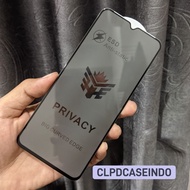 Tempered Glass Samsung A02 M02 Samsung A03 A03 Core Samsung A04 A04E A04S ESD Privacy Anti Spy Glass