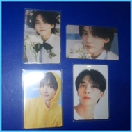 △ ◎ ✅ Official Seventeen Photocards - Yoon Jeonghan Hannie