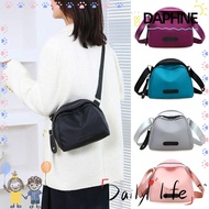 DAPHNE Shoulder Bag, Waterproof Large Capacity Shell Bag, Versatile Wear-resistant Lightweight Cross
