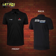 Suzuki Dzire Hybrid POLO-SHIRT | PREMIUM COTTON UNISEX S-3XL