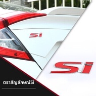 FIT CLUB | ชุดกันชนหน้าและหลังสำหรับ Civic SI รุ่นที่ 10
