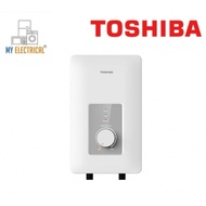 TOSHIBA WATER HEATER WITHOUT PUMP TWH-38WMY(W)