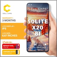 Lcd For Honor 50 Lite / Honor X20  (With Touch Screen Display)