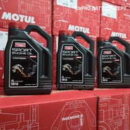 TRD Sport Engine Oil 5W40 (for Diesel Turbo) Diesel Lubricant 100% Synthetic