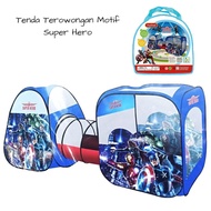 TENDA Kids Toy Tent Tunnel Tent