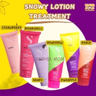 SNOWY WHITE LOTION TREATMENT SNOW LOTION SUSU UNTA BABY CREAM EZEMA KULIT KERING