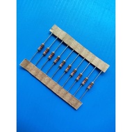R.resistor 1/4W 820 Ohm Resistor (Pack Of 10)