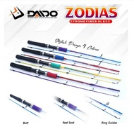 JORAN PANCING - JORAN DAIDO ZODIAS FULL FIBER SOLID