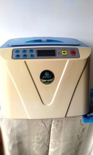 蔬果清洗消毒機