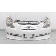 Toyota Caldina ST246 NFL Nose Cut