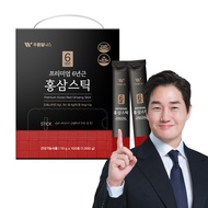 Korean Red Ginseng Sticks –Premium Red Ginseng Sticks – Liquid Portable Sticks with Korean Red Ginse