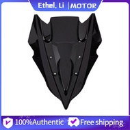 Windshield for Kawasaki Z250 Z300 Z 250 300 2013 2014 2013-2015 Double Bubble Windscreen Wind Deflec