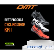 Kasut Basikal | Road Cycling Shoe - DMT KR1, 3D Knit