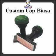 Custom Made Rubber Stamp Company Cop Address Cop Bank Cop Name Cop