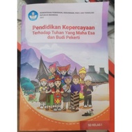 TEHDP TYME STUDY EDUCATION AND CHARACTER GRADE 1 ELEMENTARY SCHOOL INDEPENDENT CURRICULUM