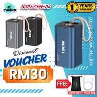 Xinzhen G20 20000mAh Powerbank G30 30000mAh Powerbank Mini Laptop Powerbank 150W 100W Fast Charging 